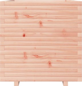 vidaXL Donica ogrodowa, 70x70x72,5 cm, lite drewno daglezjowe 5