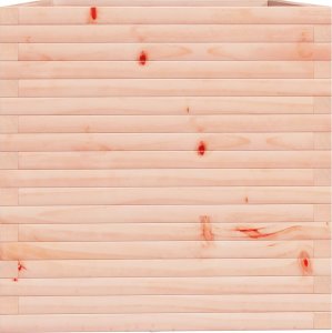 vidaXL Donica ogrodowa, 70x70x72,5 cm, lite drewno daglezjowe 6