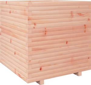 vidaXL Donica ogrodowa, 70x70x72,5 cm, lite drewno daglezjowe 7