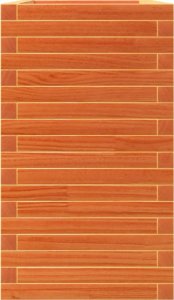 Skrzynia ogrodowa vidaXL Donica ogrodowa, woskowy brąz, 90x40x72,5 cm, drewno sosnowe 6