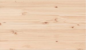 vidaXL Blaty do stołu, 3 szt., 80x47x1,7 cm, prostokątne, sosnowe 3