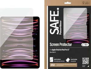 PanzerGlass SAFE by. PanzerGlass iPad Pro 13'' Ultra-Wide-Fit 2