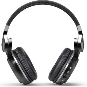 Słuchawki Bluedio T2 Plus Turbine (BE-T2P-BK) 4