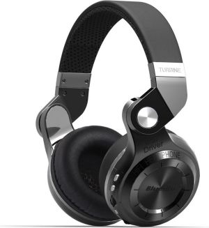 Słuchawki Bluedio T2 Plus Turbine (BE-T2P-BK) 5