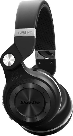 Słuchawki Bluedio T2 Plus Turbine (BE-T2P-BK) 6