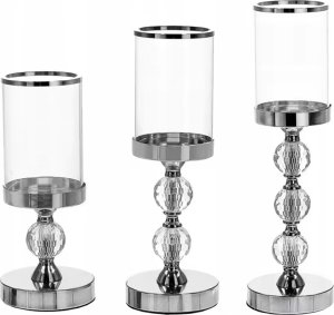 ATL DA191 Komplet 3 świeczników 3