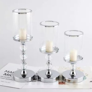 ATL DA191 Komplet 3 świeczników 5