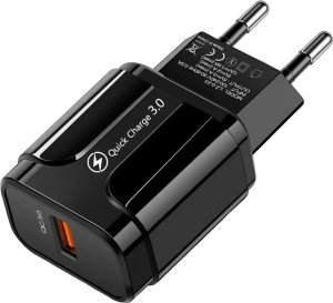 Ładowarka ATL PLP37G Szybka ładowarka sieciowa usb qc 3.0 2