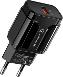 Ładowarka ATL PLP37G Szybka ładowarka sieciowa usb qc 3.0 3