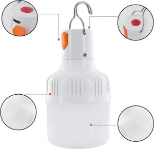 ATL ZD13B Wisząca lampka led usb 4