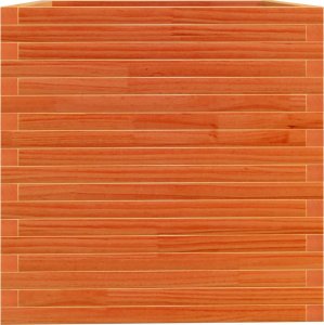 vidaXL Donica ogrodowa, woskowy brąz, 70x70x72,5 cm, drewno sosnowe 6
