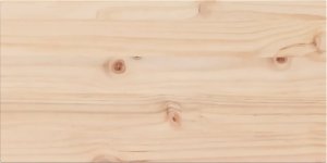 vidaXL Blaty do stolika, 2 szt., 60x30x2,5 cm, prostokątne, sosnowe 3