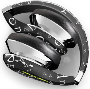 Słuchawki Bluedio Air-A, Słuchawki Bezprzewodowe BT, Czarny (BE-AIR-A-BK) 3