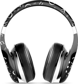 Słuchawki Bluedio Air-A, Słuchawki Bezprzewodowe BT, Czarny (BE-AIR-A-BK) 4