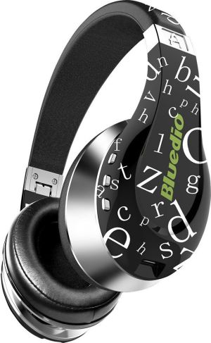 Słuchawki Bluedio Air-A, Słuchawki Bezprzewodowe BT, Czarny (BE-AIR-A-BK) 5