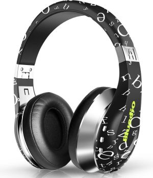 Słuchawki Bluedio Air-A, Słuchawki Bezprzewodowe BT, Czarny (BE-AIR-A-BK) 6