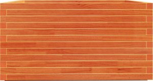 vidaXL Donica ogrodowa, woskowy brąz, 90x90x49,5 cm, drewno sosnowe 6