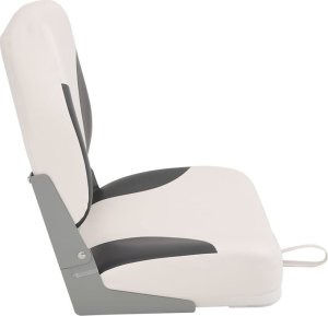 vidaXL Fotel do łodzi, z pasem mocującym, składany, 41x36x48 cm 4