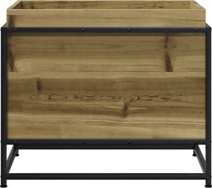 vidaXL Donica ogrodowa, 60x40x50 cm, impregnowane drewno sosnowe 5