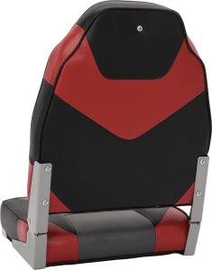 vidaXL Fotel do łodzi, z wysokim oparciem, składane, 39x43x58 cm 5