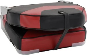 vidaXL Fotel do łodzi, z wysokim oparciem, składane, 39x43x58 cm 7