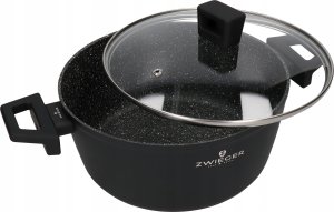 Zwieger GARNEK FORTE Z POKRYWKĄ 18CM 2
