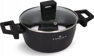 Zwieger GARNEK FORTE Z POKRYWKĄ 18CM 3