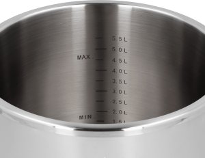 Zwieger Garnek ciśnieniowy Klassiker 7L 2