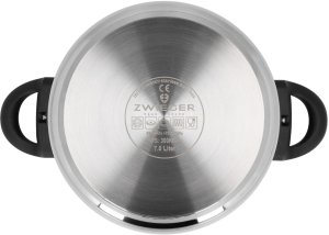 Zwieger Garnek ciśnieniowy Klassiker 7L 5