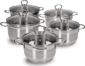 Zwieger ZWIEGER ZESTAW GARNKÓW ROCCA 8 ELEMENTÓW 1