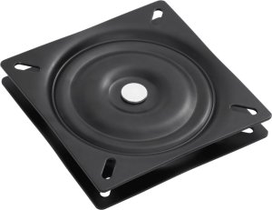 vidaXL Składane siedzisko do łodzi, 2-cz., szare 4