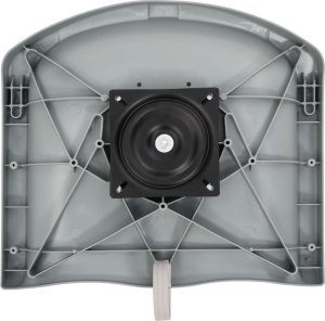 vidaXL Składane siedzisko do łodzi, 2-cz., szare 9