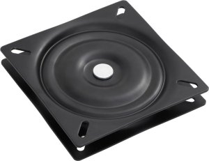 vidaXL Składane siedziska do łodzi, 4-cz., szare 4