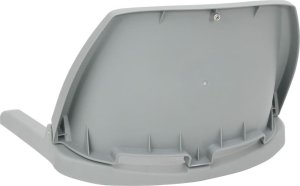 vidaXL Składane siedziska do łodzi, 4-cz., szare 8