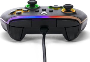 Pad PowerA XS Pad przewodowy Advantage Lumectra czarny 11