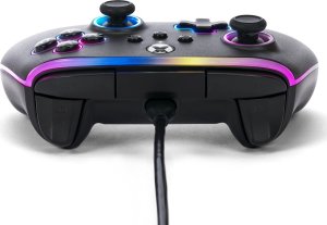 Pad PowerA XS Pad przewodowy Advantage Lumectra czarny 12