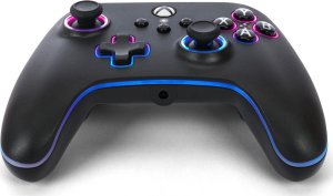 Pad PowerA XS Pad przewodowy Advantage Lumectra czarny 14