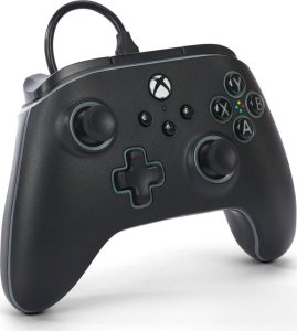 Pad PowerA XS Pad przewodowy Advantage Lumectra czarny 5