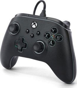 Pad PowerA XS Pad przewodowy Advantage Lumectra czarny 9