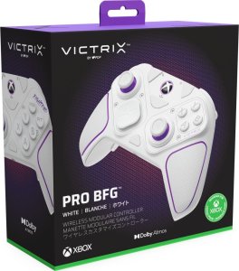 Pad VICTRIX VICTRIX XS Pad bezprzewodowy Pro BFG - biały 2