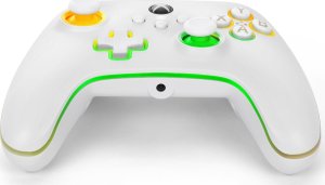 Pad PowerA PowerA XS Pad przewodowy Advantage Lumectra biały 12