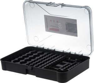 Prosperplast Organizer na baterie GreenBlue Varta Box GB189 2