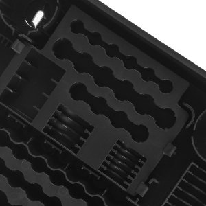 Prosperplast Organizer na baterie GreenBlue Varta Box GB189 4