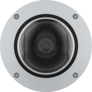 Axis Axis 02616-001 kamera przemysłowa Douszne Kamera bezpieczeństwa IP Zewnętrzna 2688 x 1512 px Ściana 2