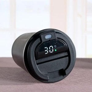 ATL AG369I Kubek termiczny z wyświetlaczem    zielony 5