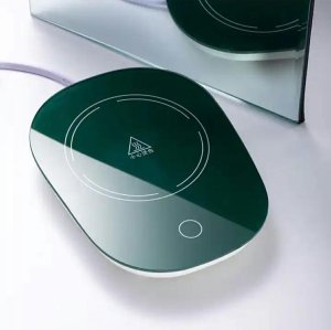 ATL DA26A Ele. podgrzewacz do kubka zielony 3