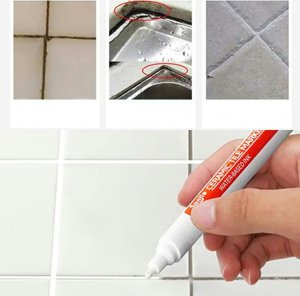 ATL DA11B Marker do renowacji fug szary 4