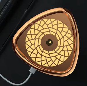 Dyfuzor zapachowy ATL DA195 Nawilżacz powietrza dyfuzor 1l 5