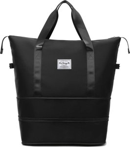 ATL DA80A Torba regulowana podróżna plażowa   czarna 3