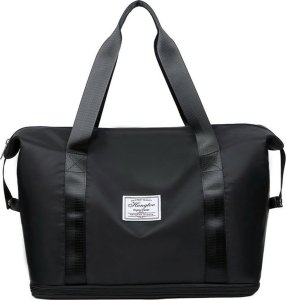 ATL DA80A Torba regulowana podróżna plażowa   czarna 4